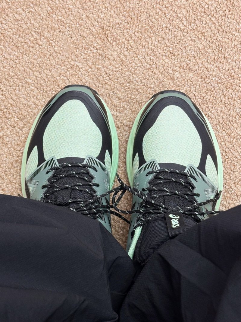 Asics Gel-Quantum view