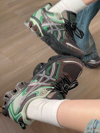 Asics Gel-Quantum Kinetic view 3