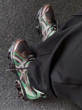 Asics Gel-Quantum Kinetic view 5