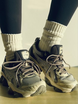 Asics Gel-Quantum Kinetic view 10