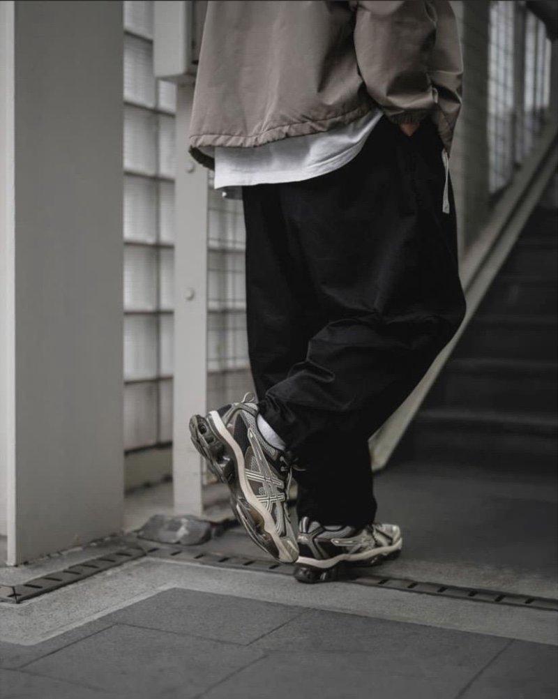 Asics Gel-Quantum Kinetic view