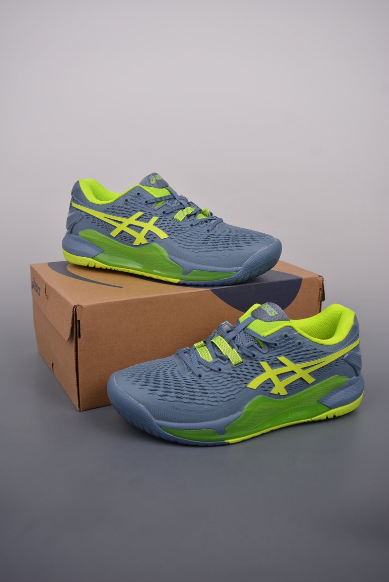 Asics Gel-Resolution 9 view