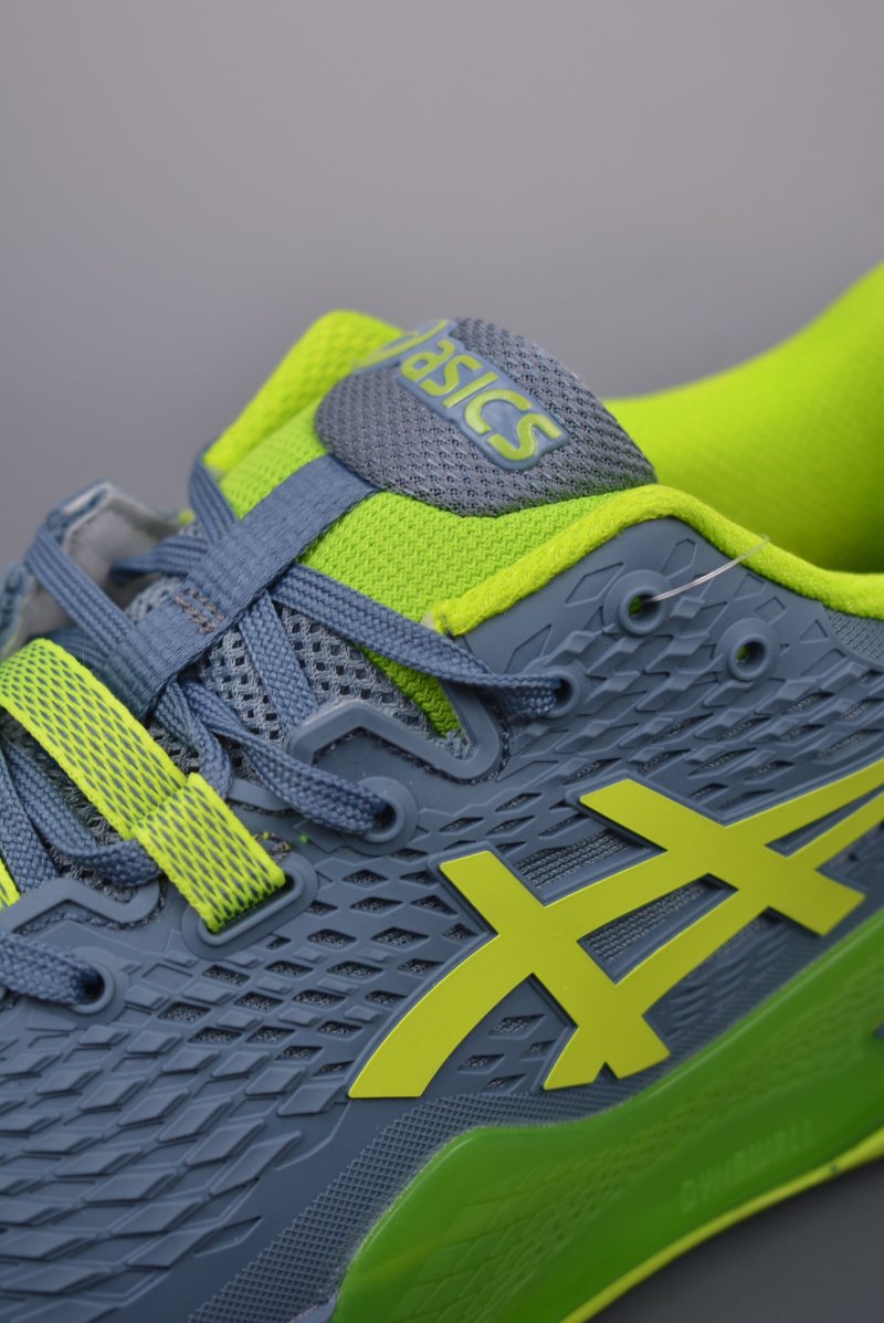 Asics Gel-Resolution 9 view