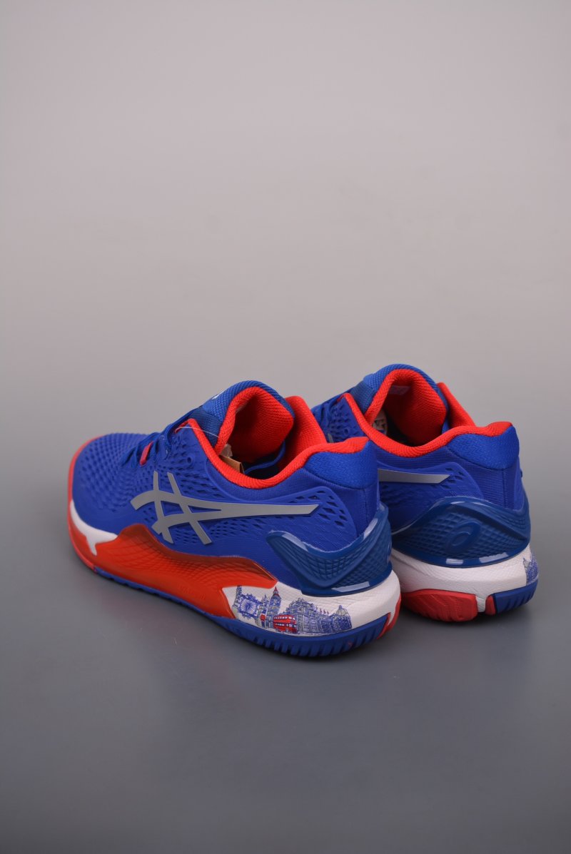 Asics Gel-Resolution 9 view