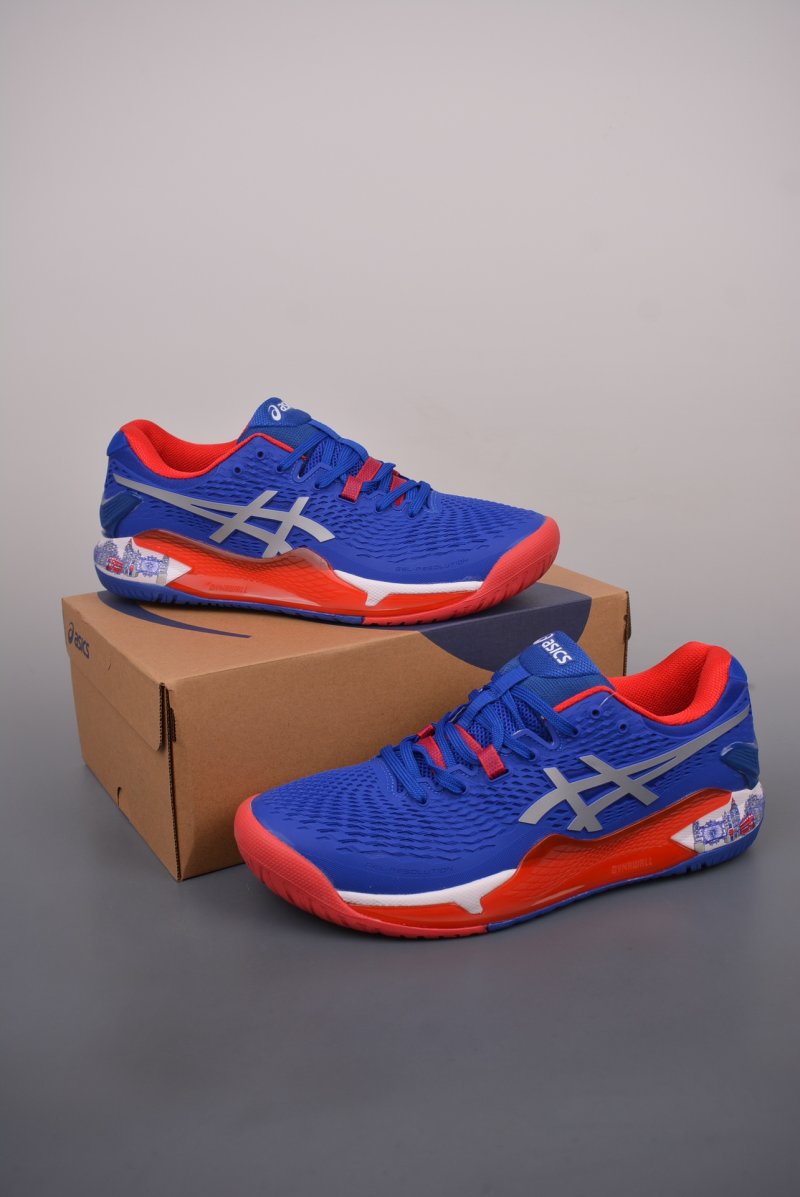 Asics Gel-Resolution 9 view