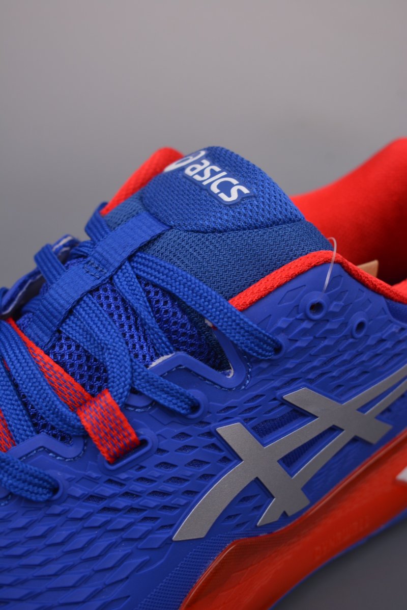 Asics Gel-Resolution 9 view