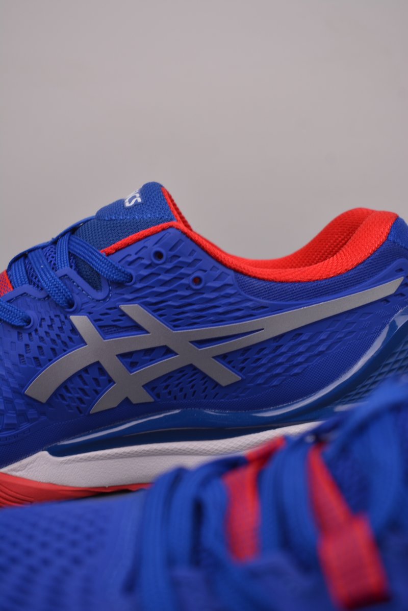 Asics Gel-Resolution 9 view
