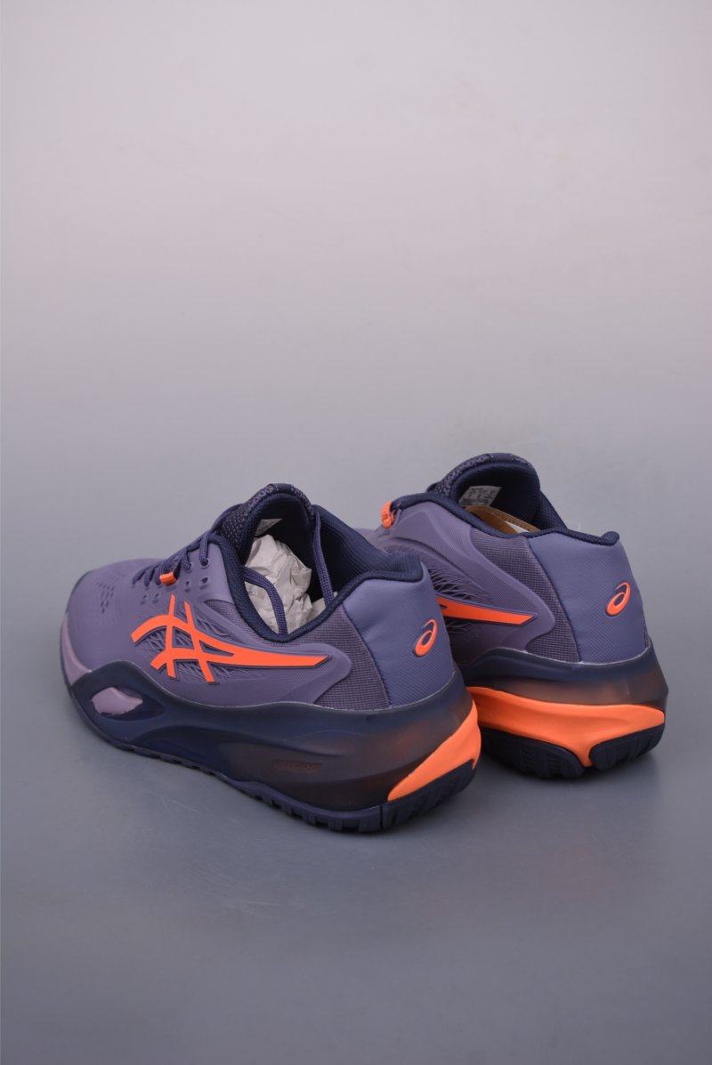 Asics Gel-Resolution X view