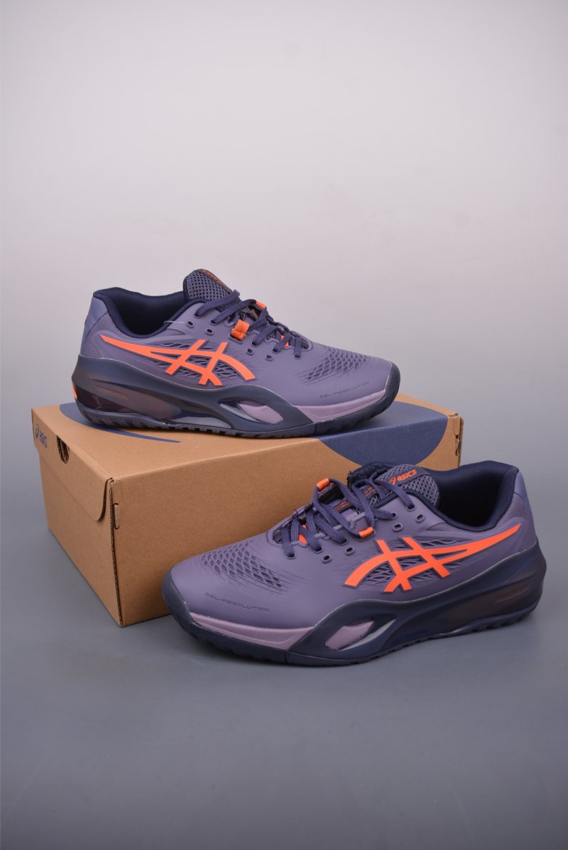 Asics Gel-Resolution X view