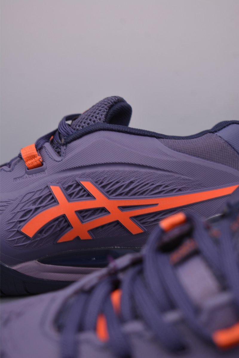 Asics Gel-Resolution X view