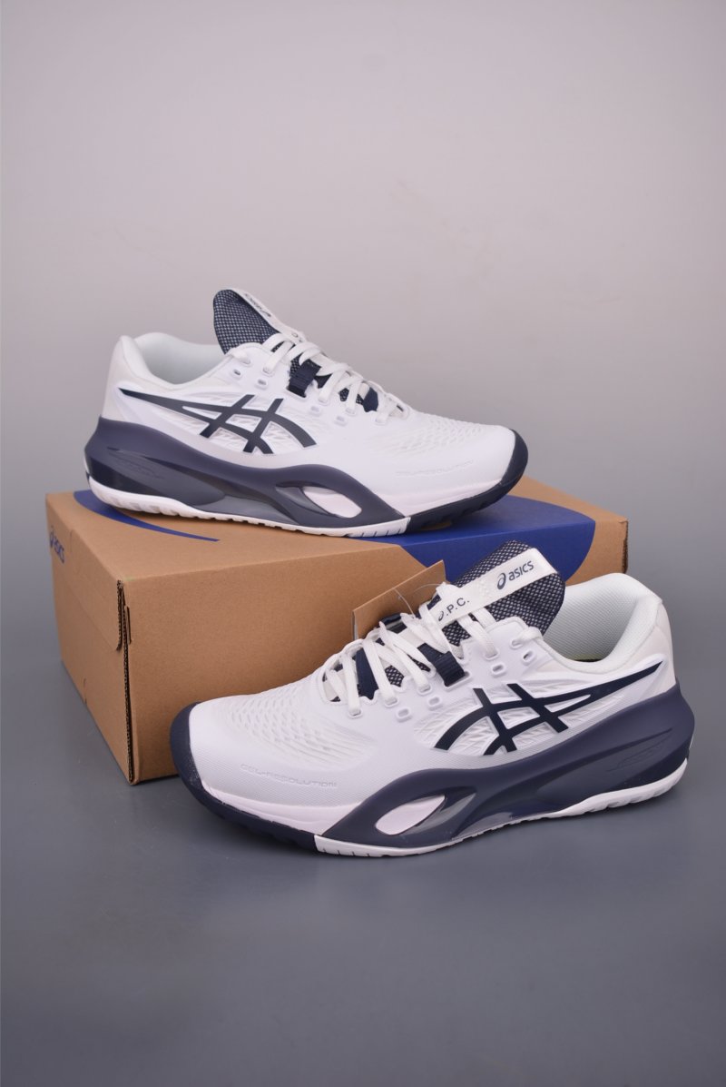 Asics Gel-Resolution X view