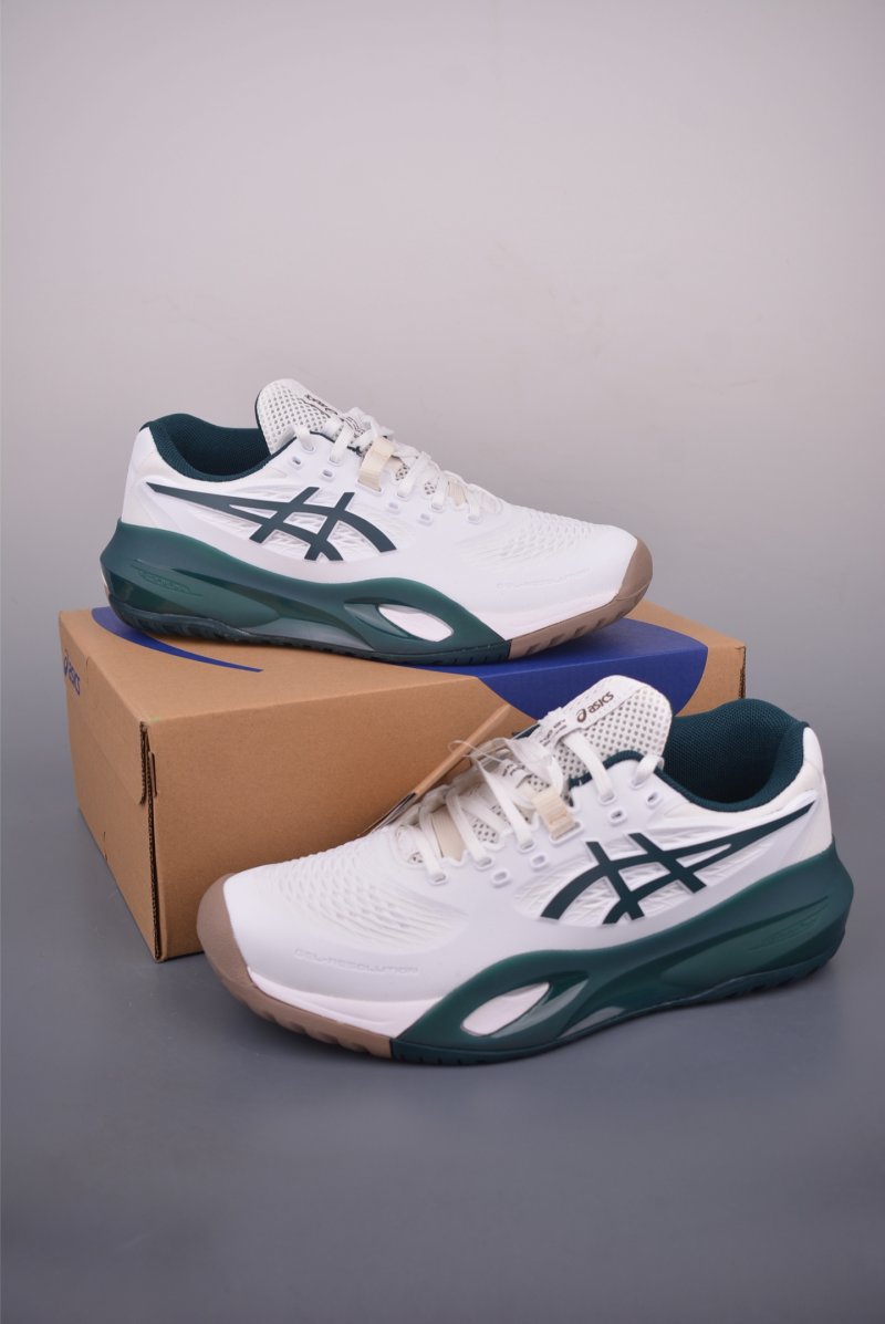 Asics Gel-Resolution X view