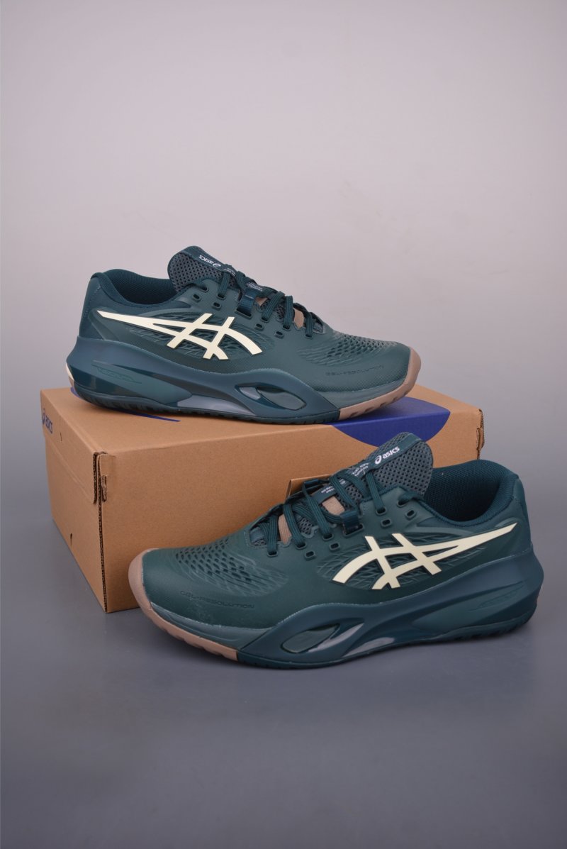 Asics Gel-Resolution X view