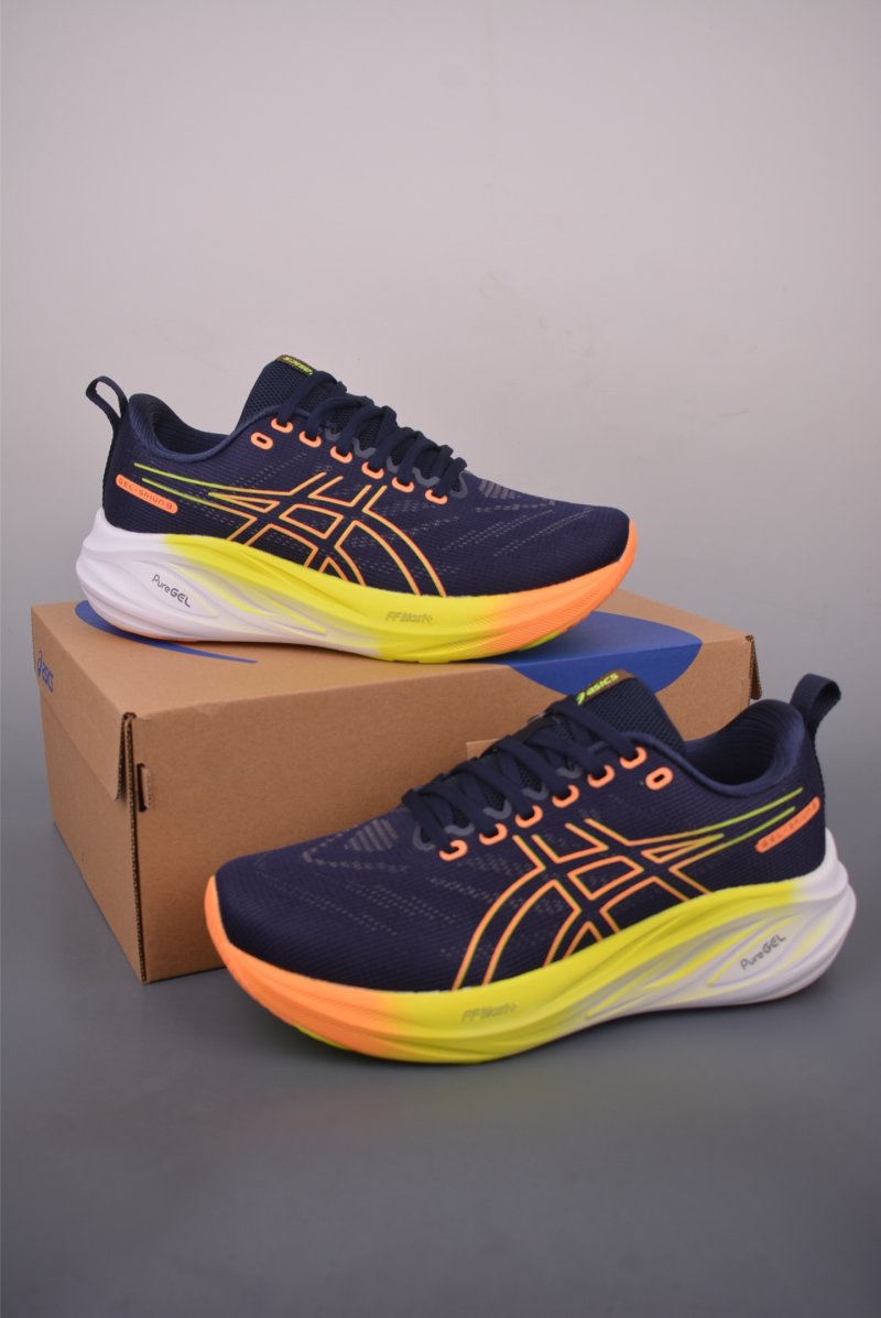 Asics Gel-Saiun 3 view