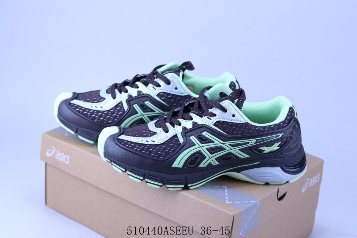 Asics Gel-SD-Lyte view