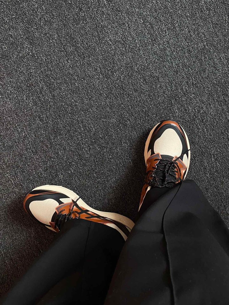Asics Gel-Terrain view