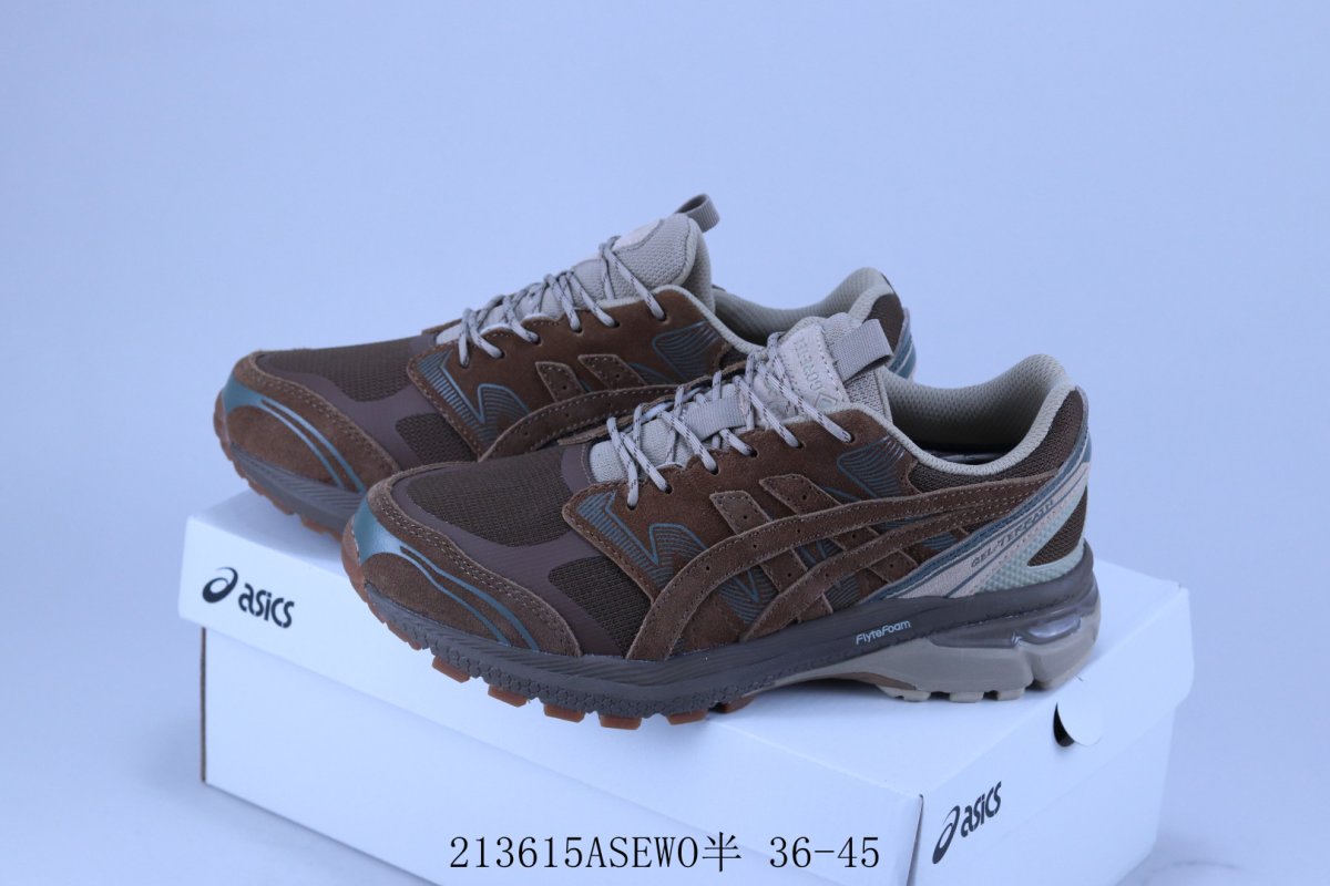 Asics Gel-Terrain GTX view