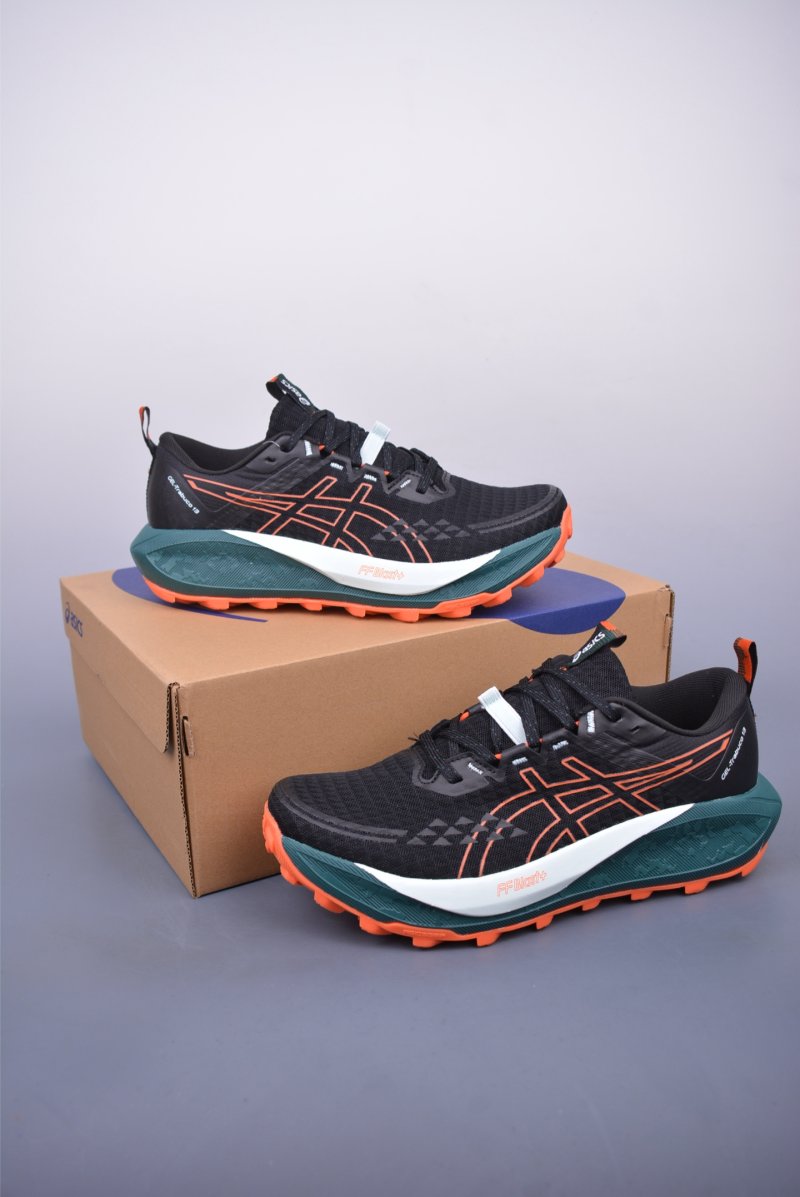 Asics Gel-Trabuco 13 view