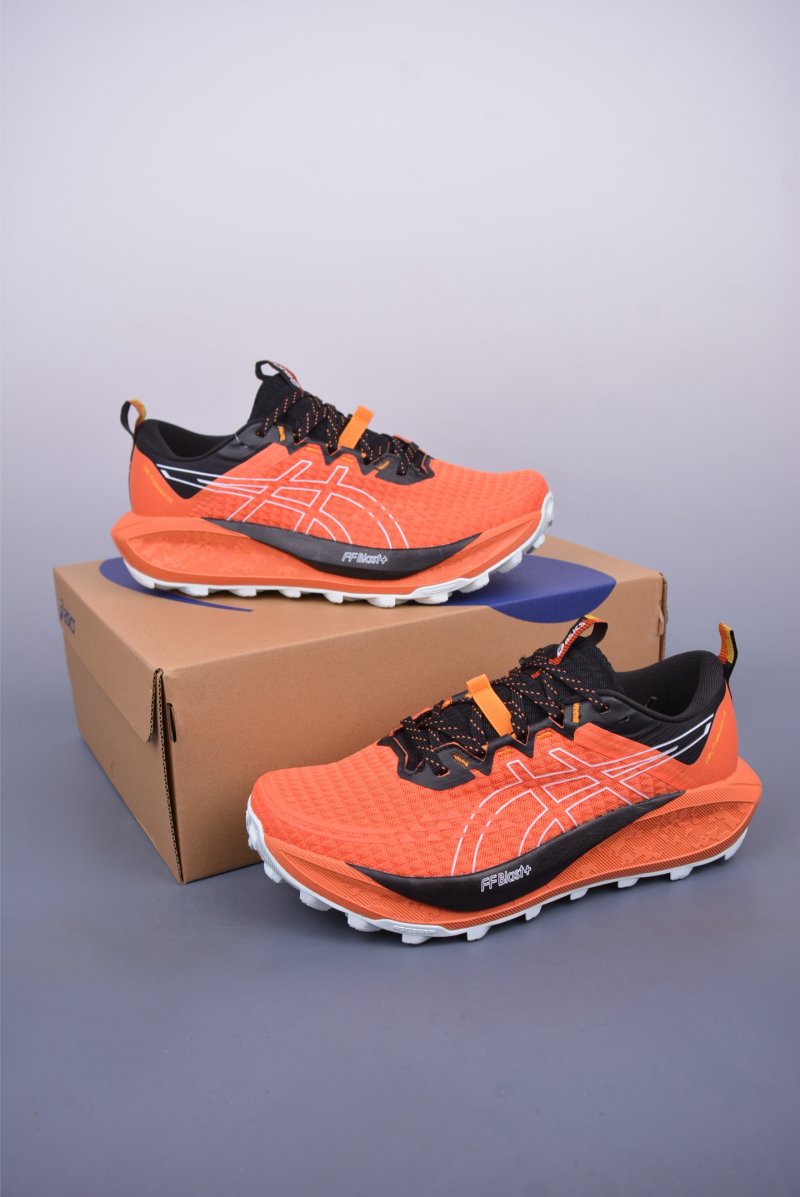 Asics Gel-Trabuco 13 view