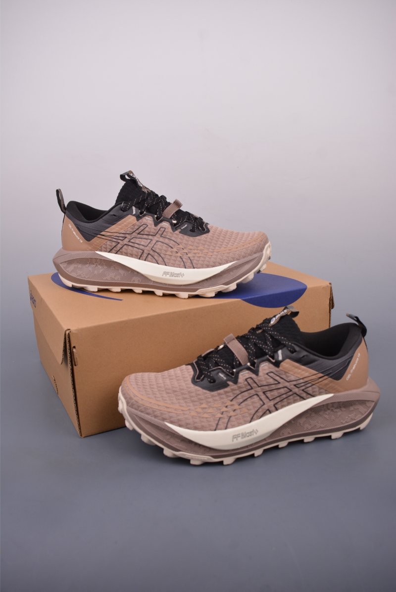 Asics Gel-Trabuco 13 view