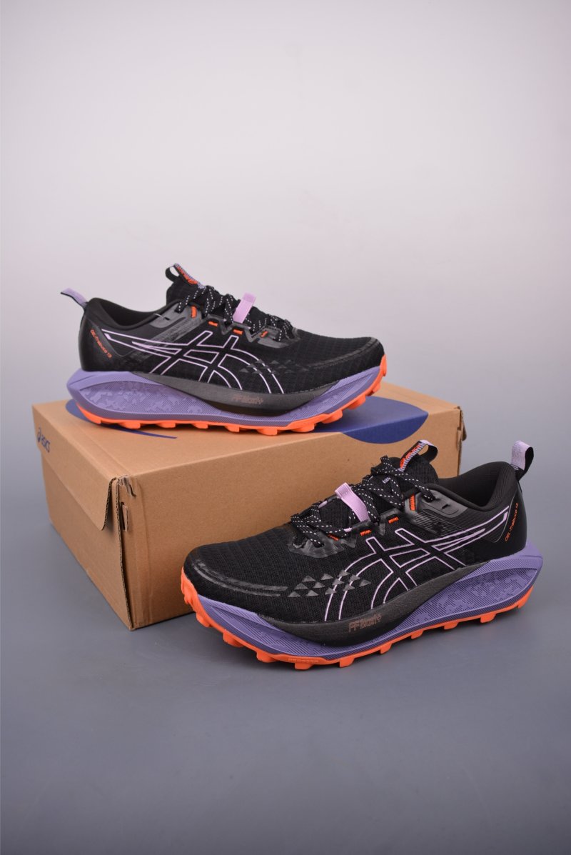 Asics Gel-Trabuco 13 view