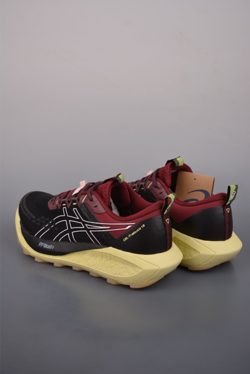 Asics Gel-Trabuco 13 view