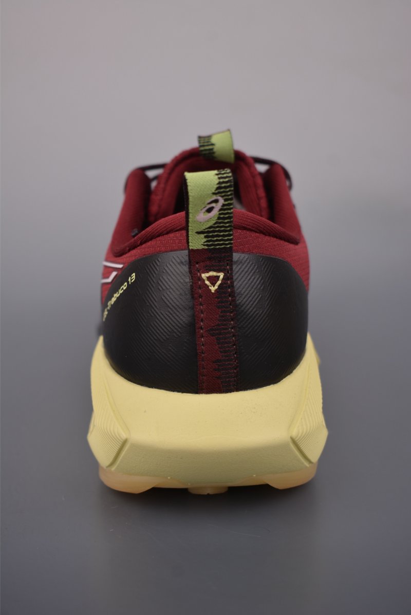 Asics Gel-Trabuco 13 view