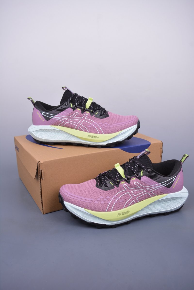 Asics Gel-Trabuco 13 view