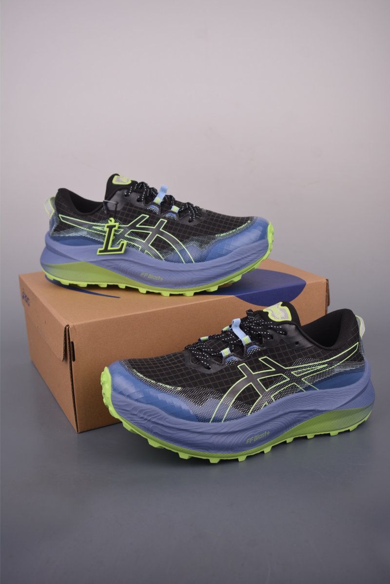Asics Gel-Trabuco Max 3 view