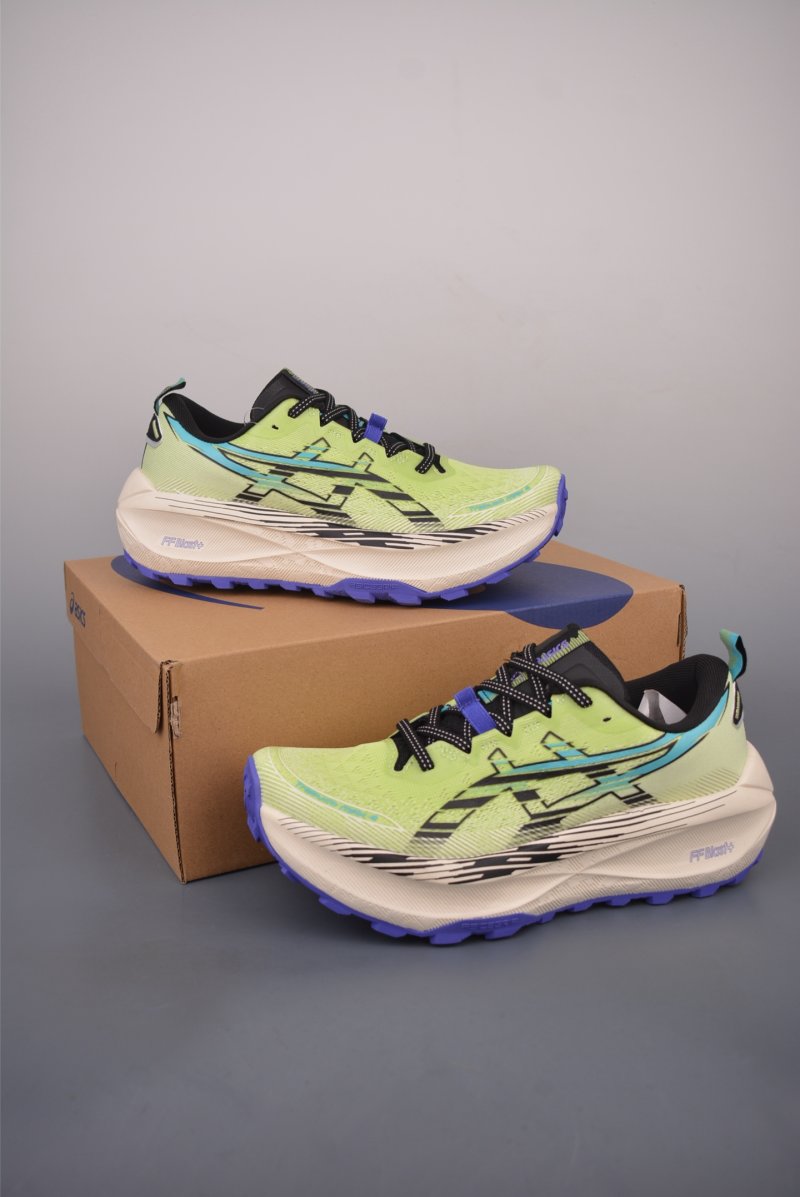 Asics Gel-Trabuco Max 4 view