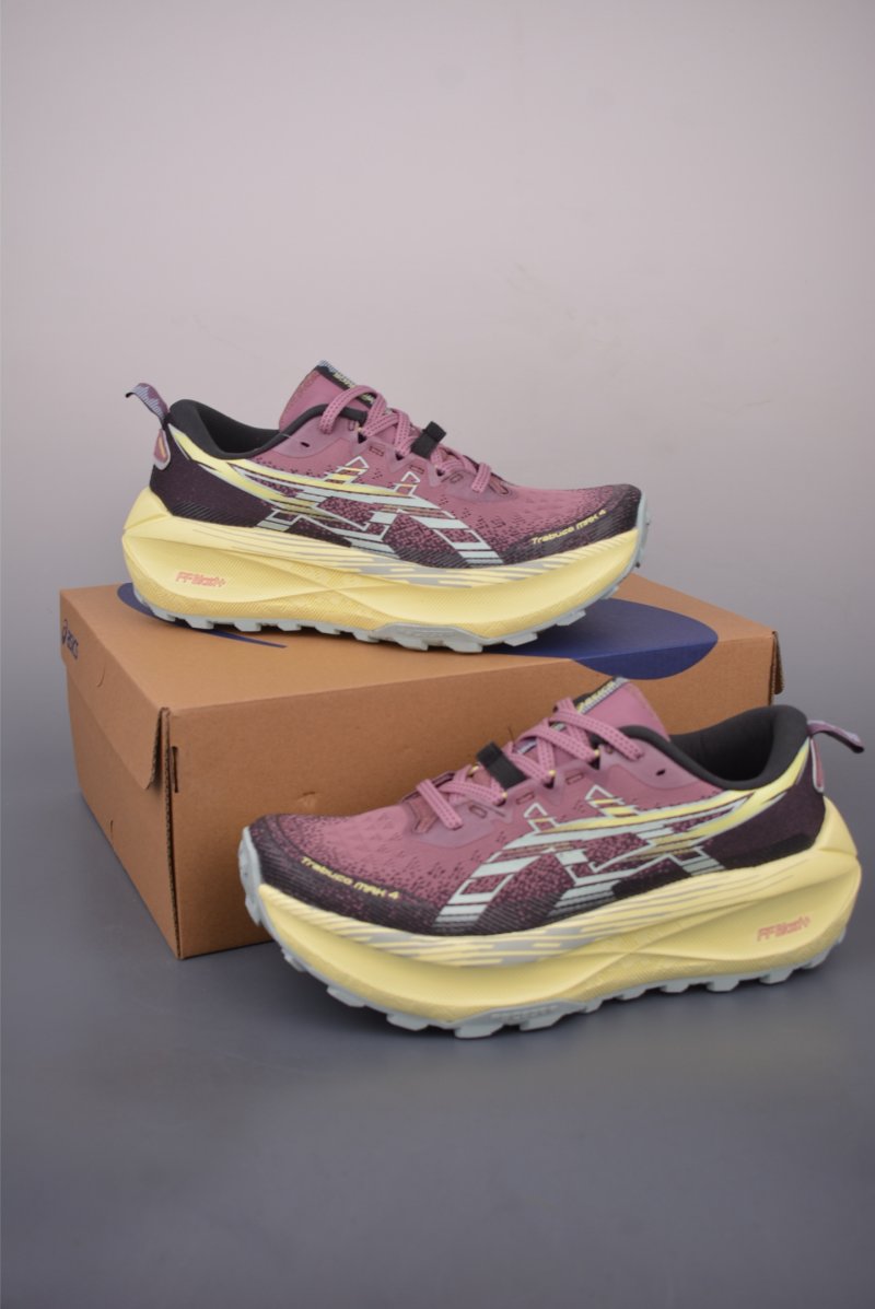 Asics Gel-Trabuco Max 4 view