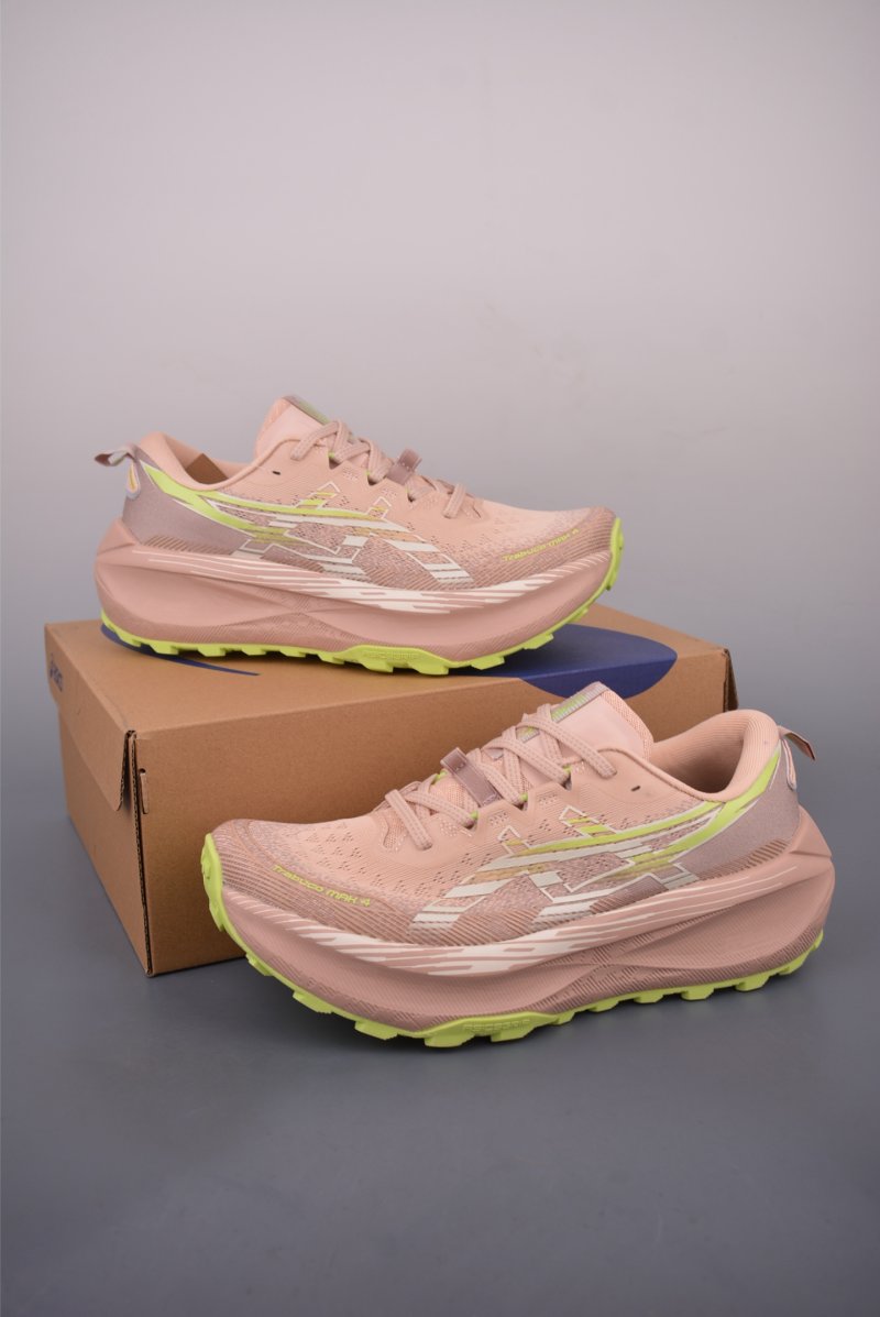 Asics Gel-Trabuco Max 4 view