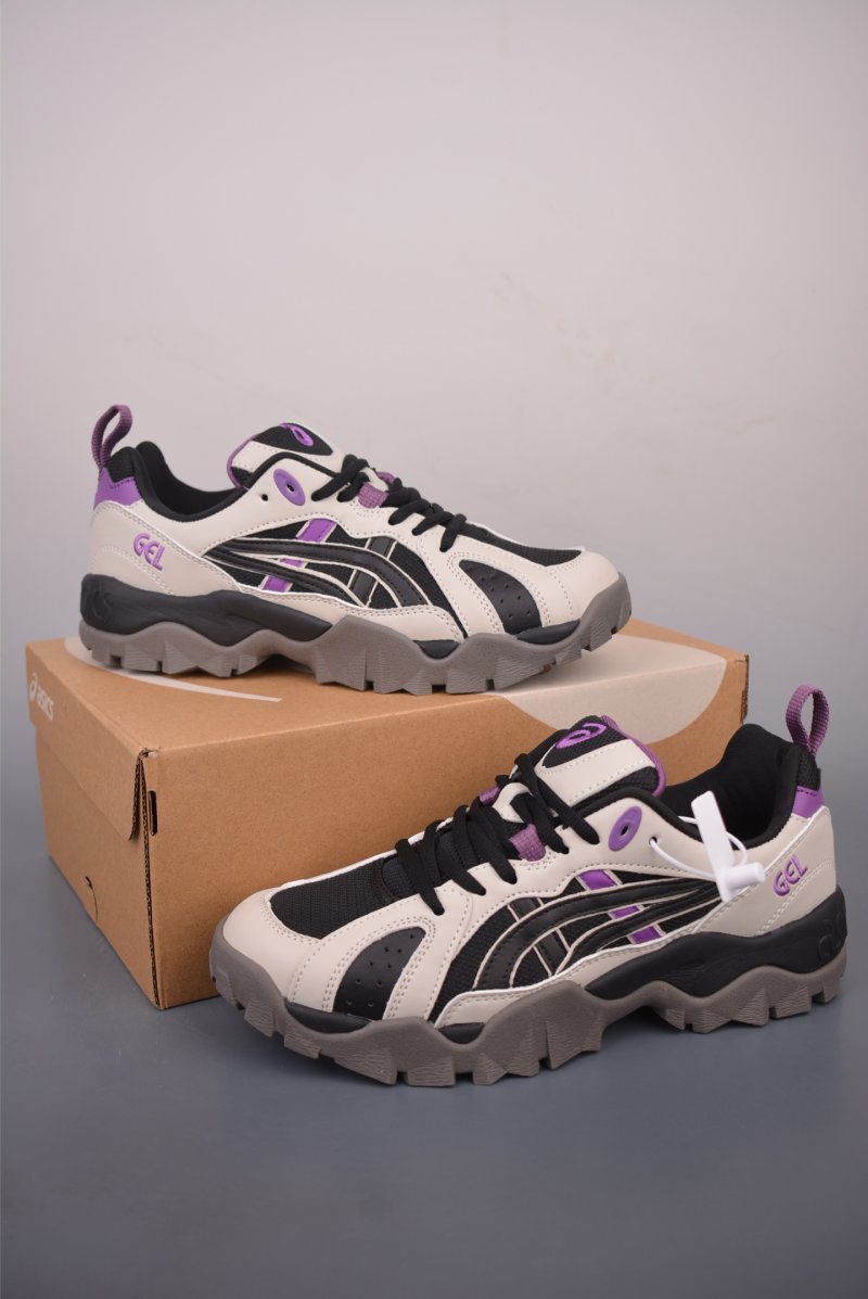 Asics Gel-Truck view