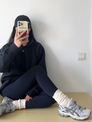 Asics Gel view 3