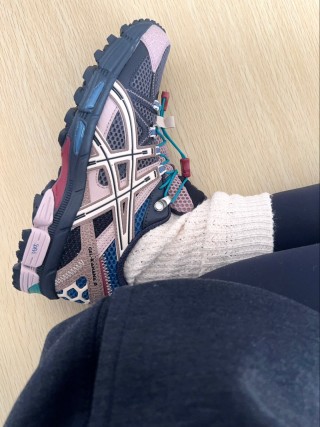 Asics Gel view 5