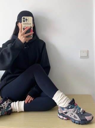 Asics Gel view 6