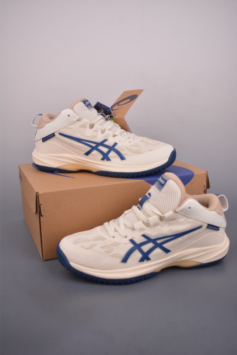 Asics Gel-Hoop V17 S view