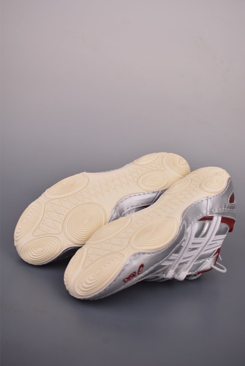 Asics Hypersync view