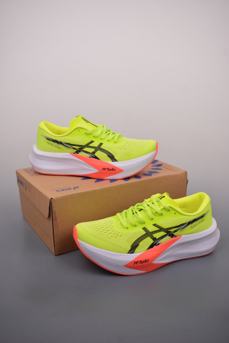 Asics Magic Speed 4 view