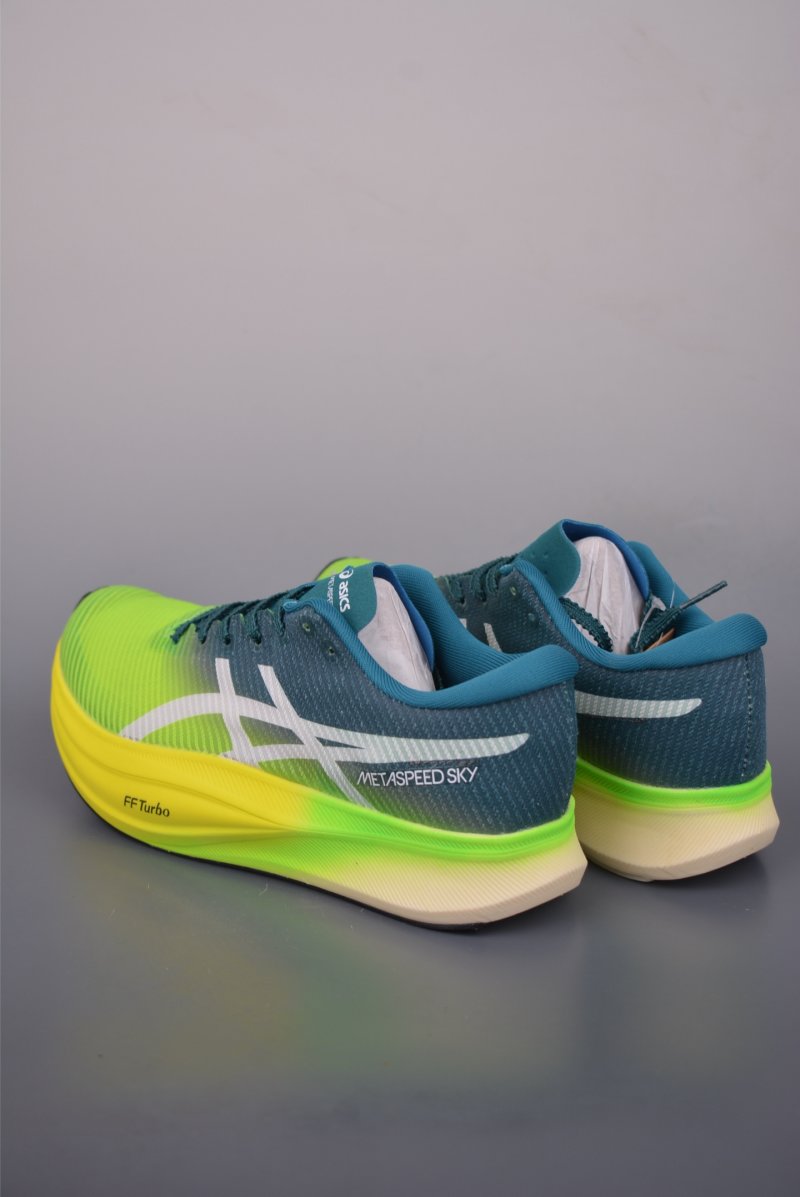 Asics Metaracer Tokyo view