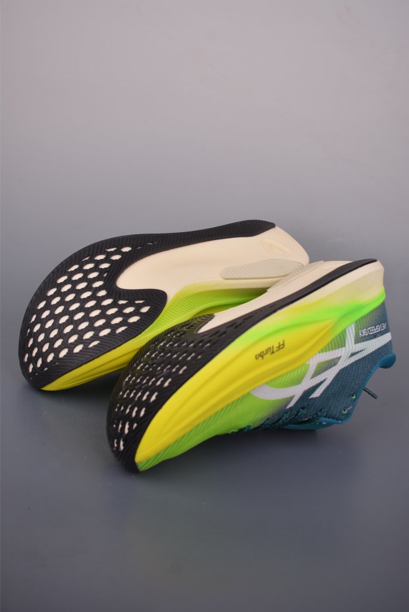Asics Metaracer Tokyo view