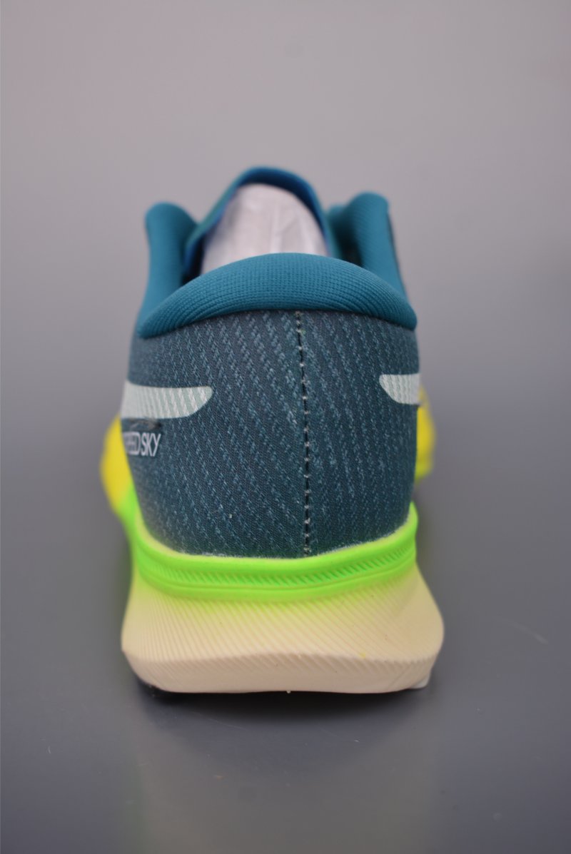 Asics Metaracer Tokyo view