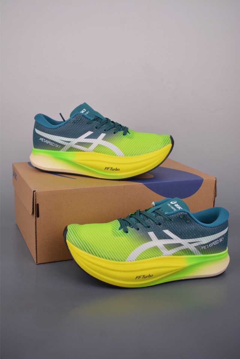 Asics Metaracer Tokyo view