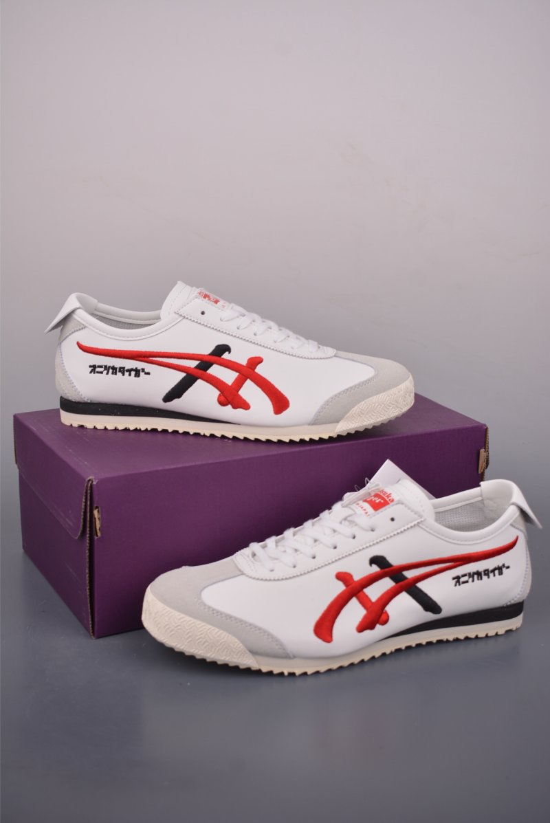 Asics Mexico 66 NM view