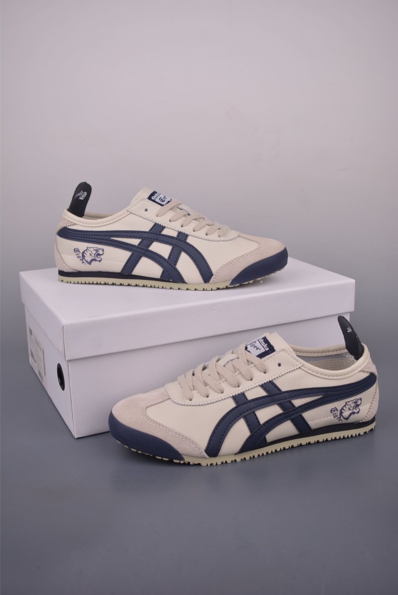 Asics Mexico 66 view
