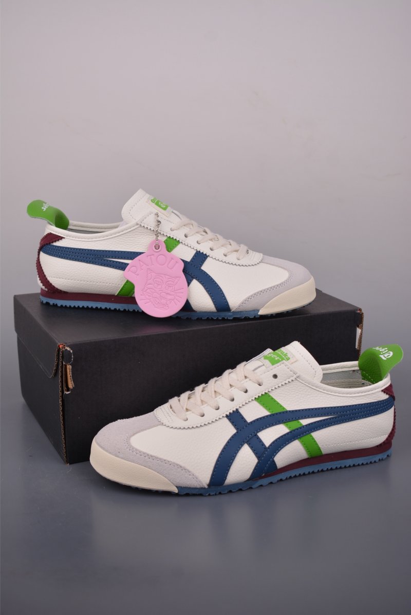 Asics Mexico 66 view