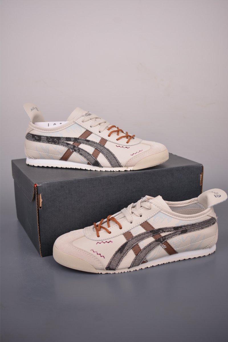 Asics Mexico 66 view