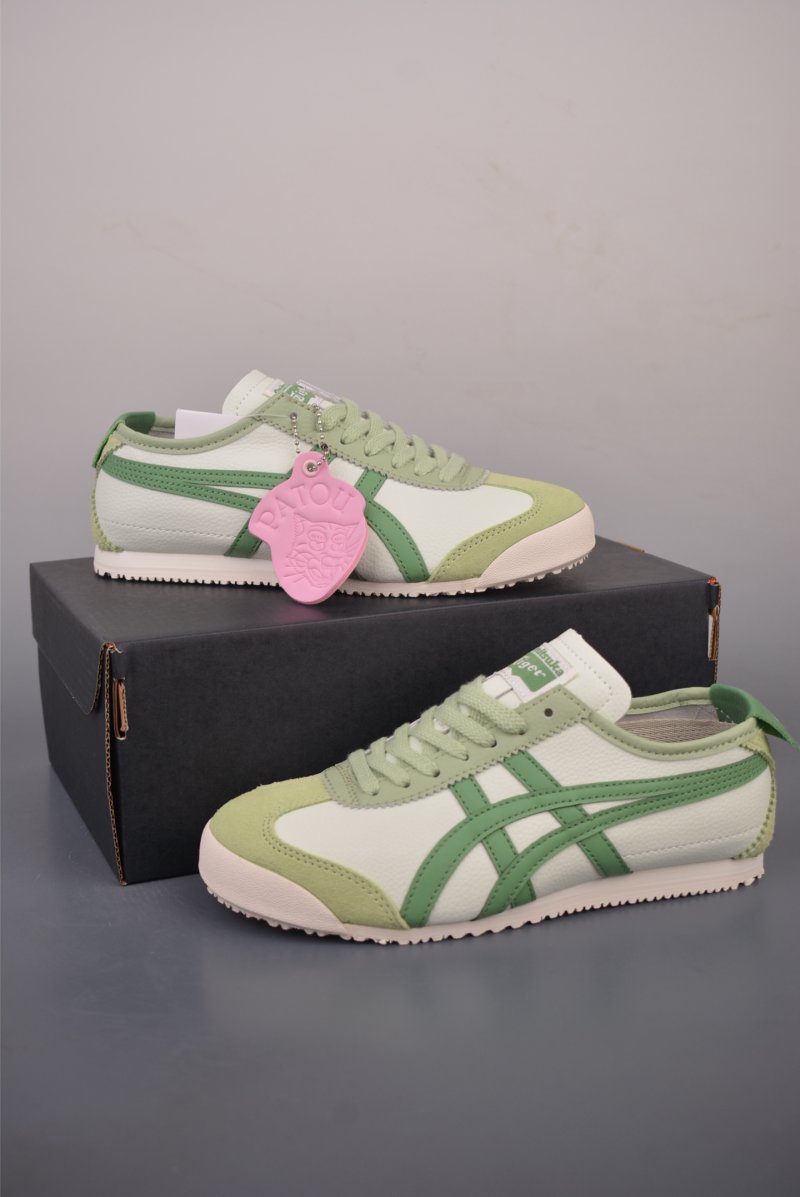 Asics Mexico 66 view