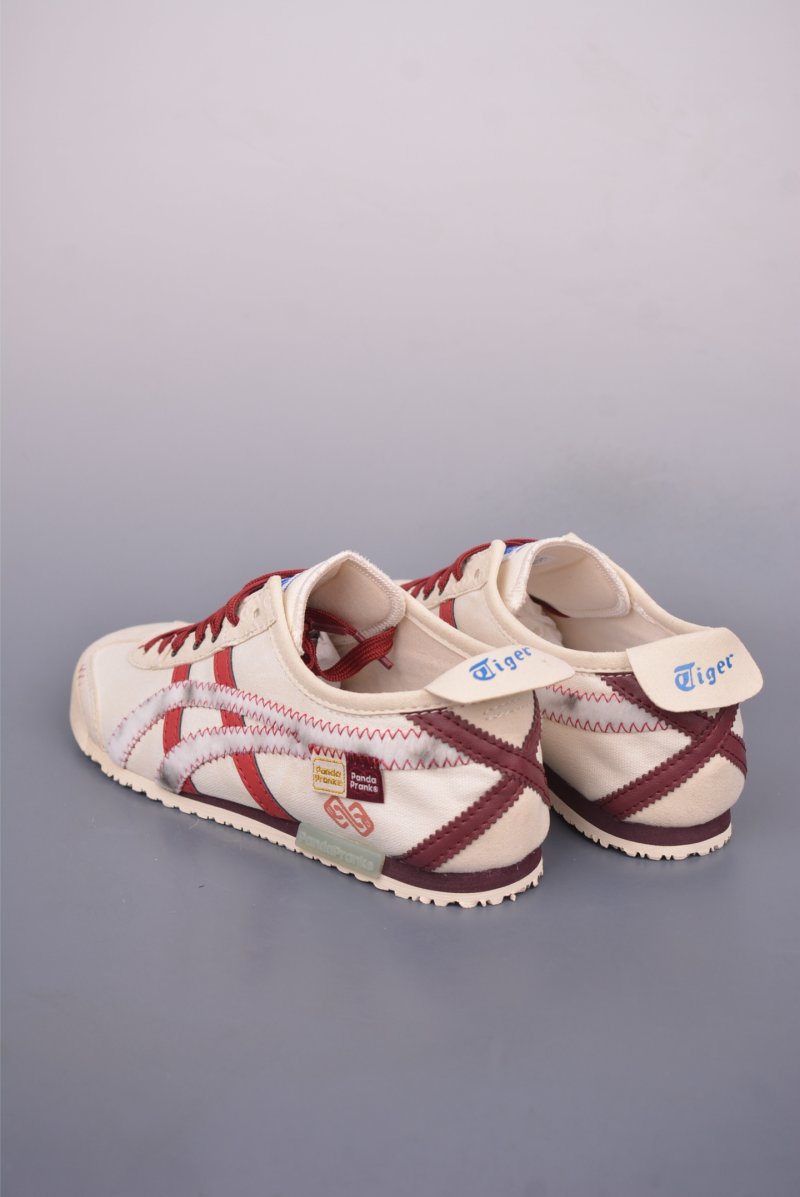 Asics Mexico 66 view