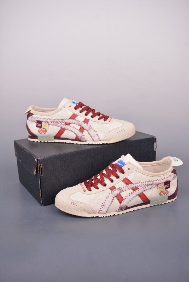Asics Mexico 66 view